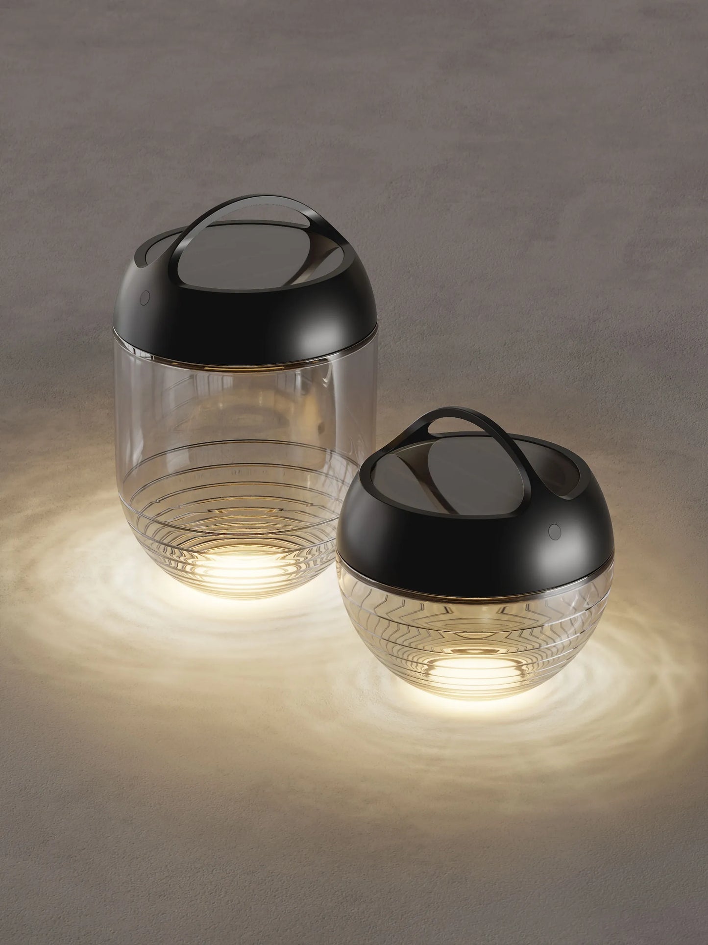 Aqu M Baladeuses et nomades Outdoor & Indoor LED