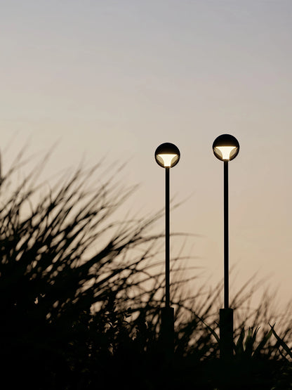 Bal.4 Bollard Bornes Outdoor