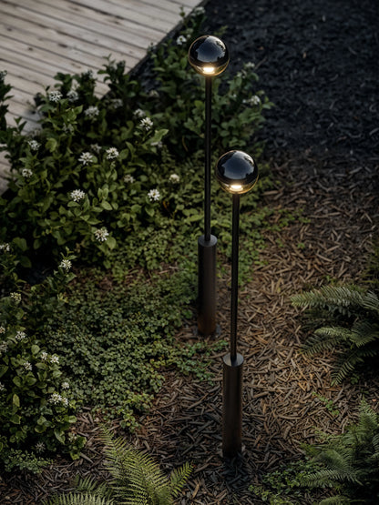 Bal.4 Bollard Bornes Outdoor