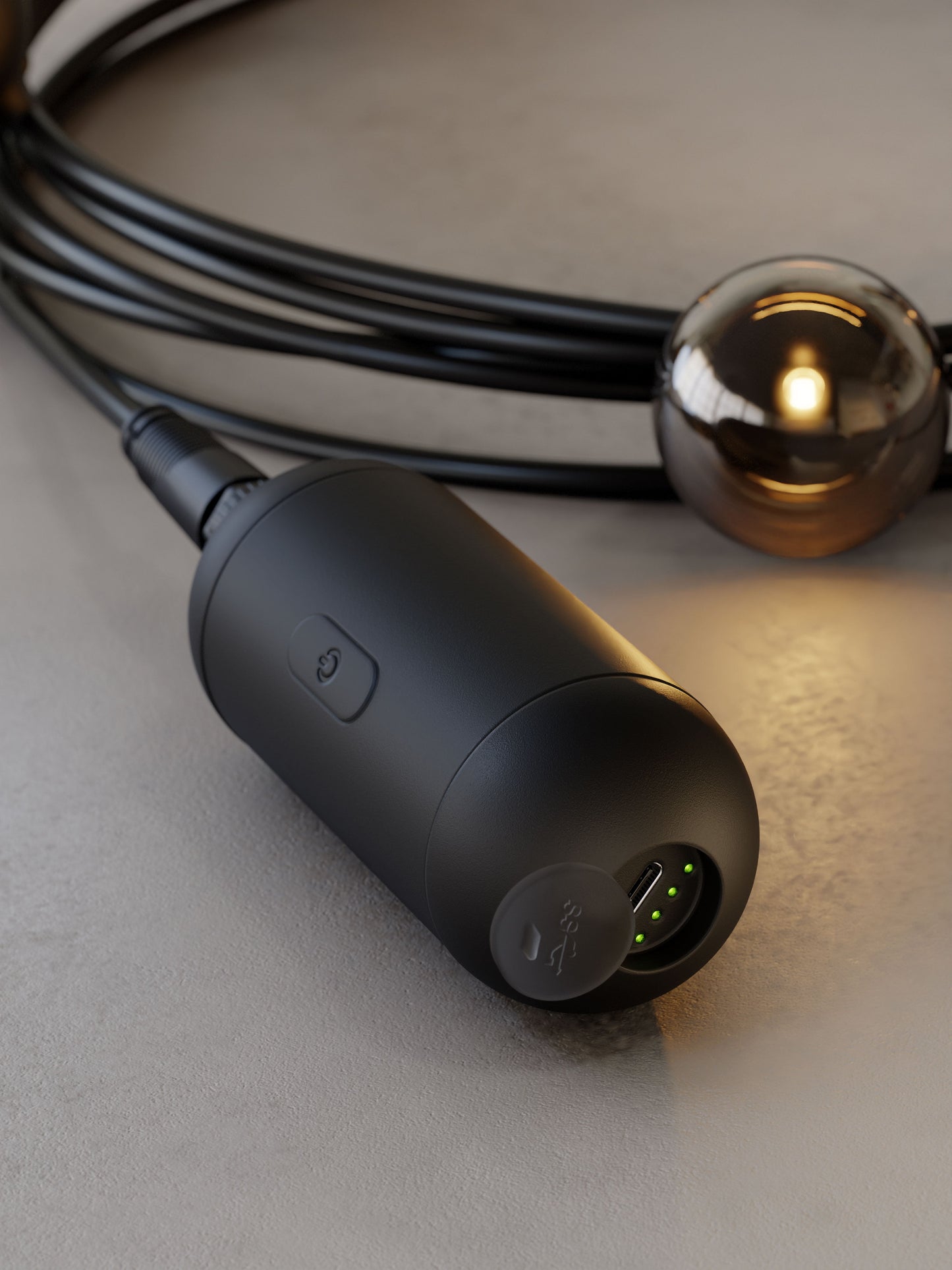 Cherry Bubbls Powerbank Baladeuses et Nomades