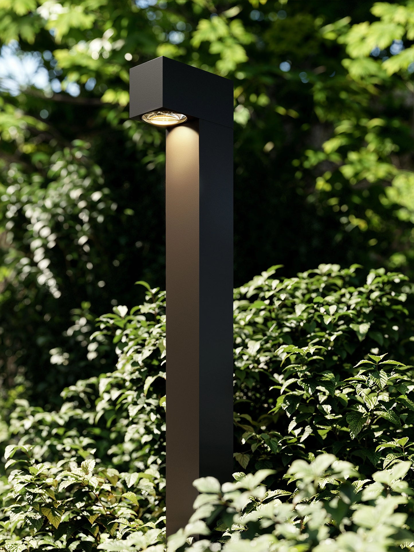 Como Bollard Bornes Outdoor