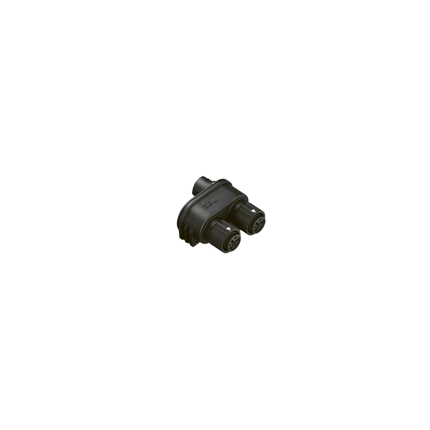 Y-junction Box. Connect Accessoires