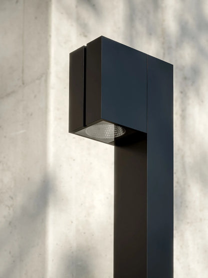 Cut Bollard Bornes Outdoor