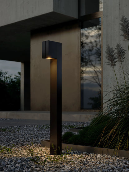Cut Bollard Bornes Outdoor