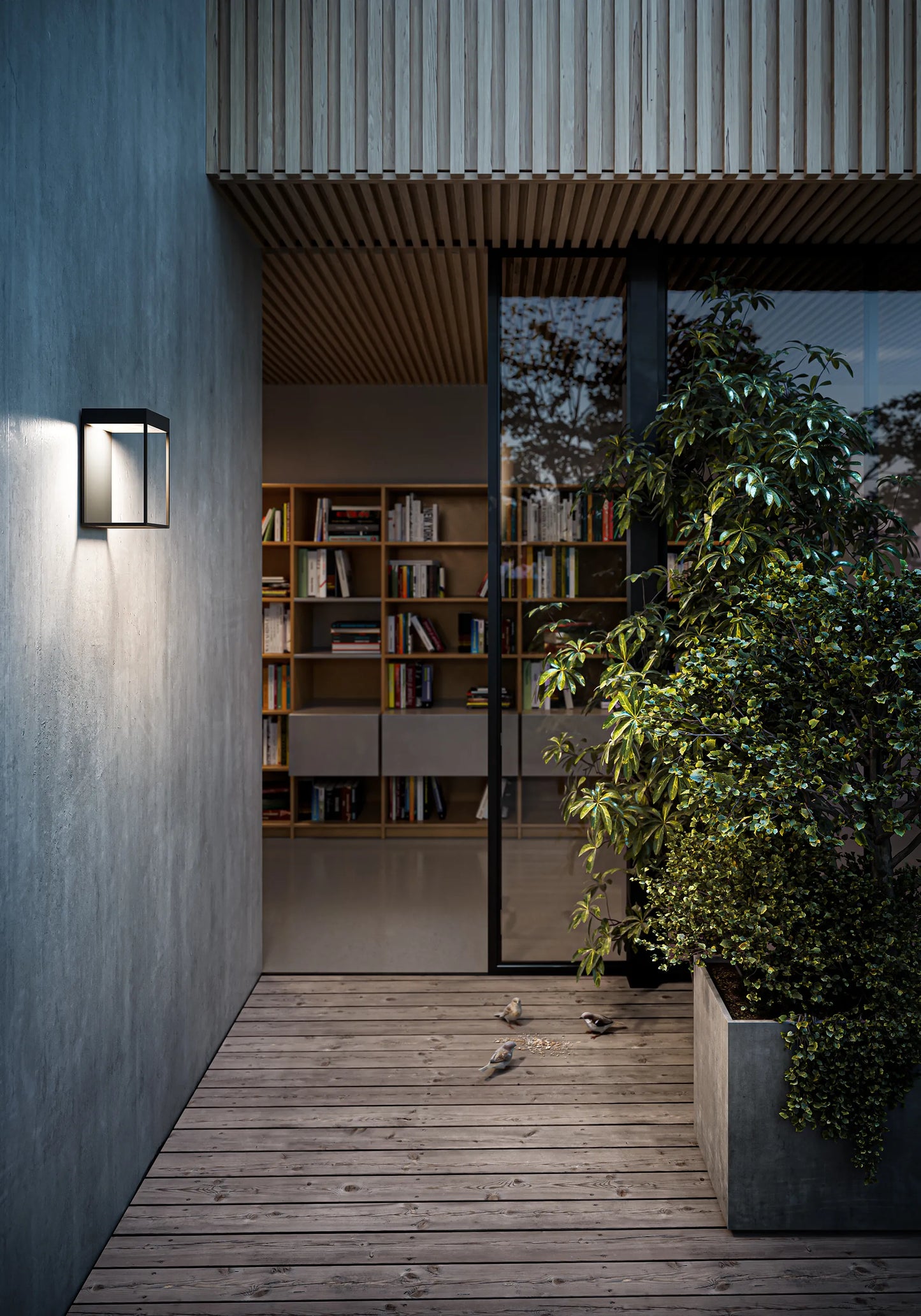 Gic Appliques Outdoor