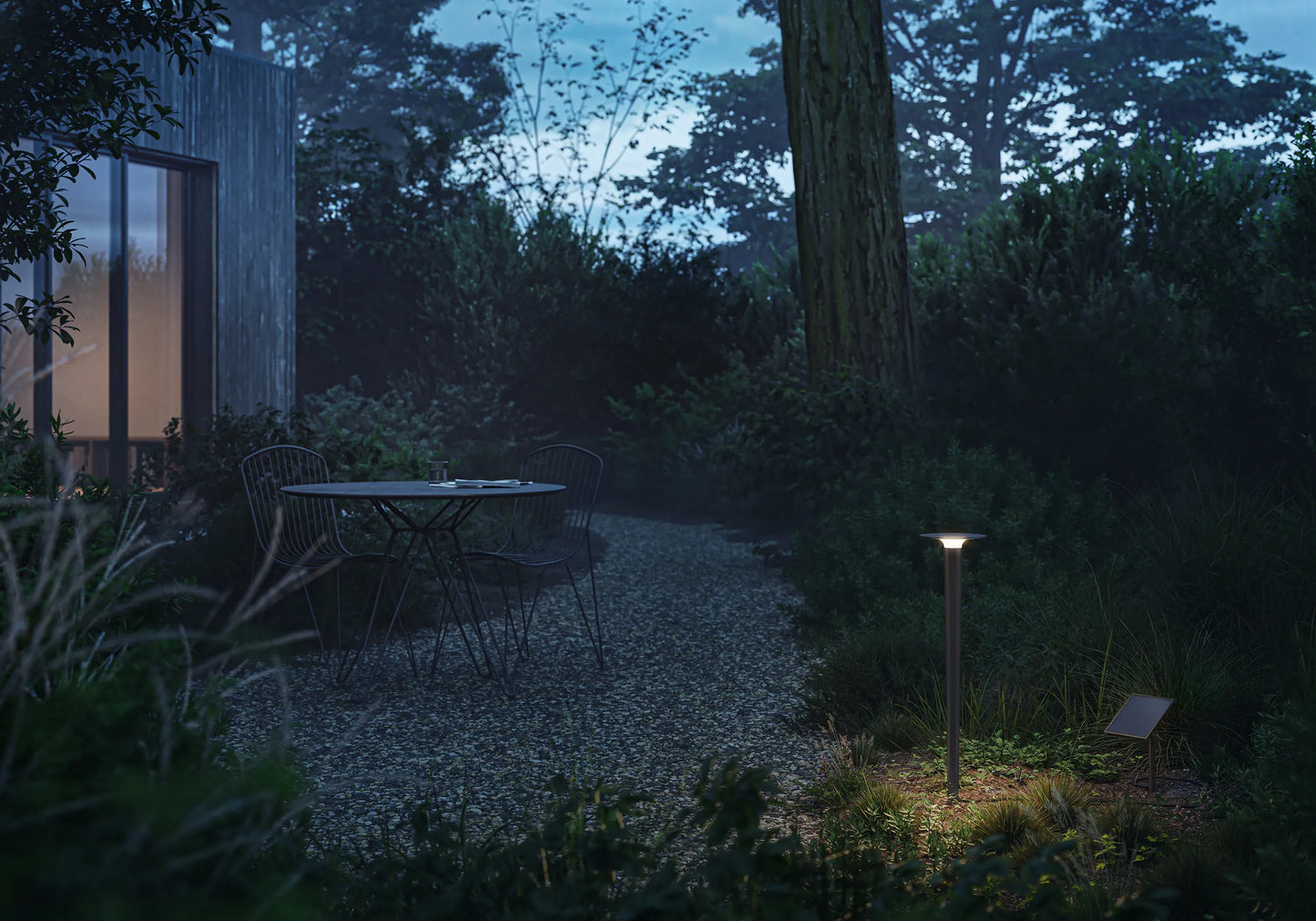Lix Spike Solar Join Spots Outdoor
