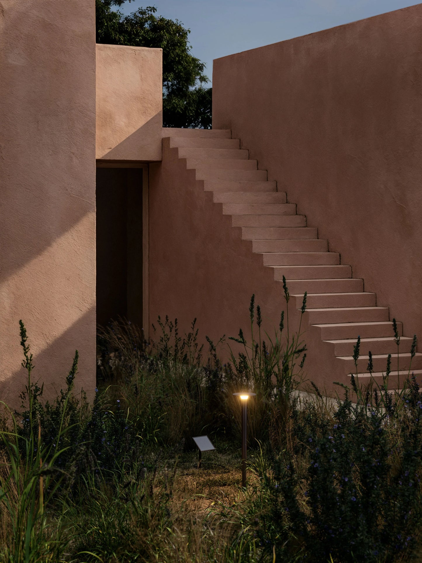 Lix Spike Solar Join Spots Outdoor