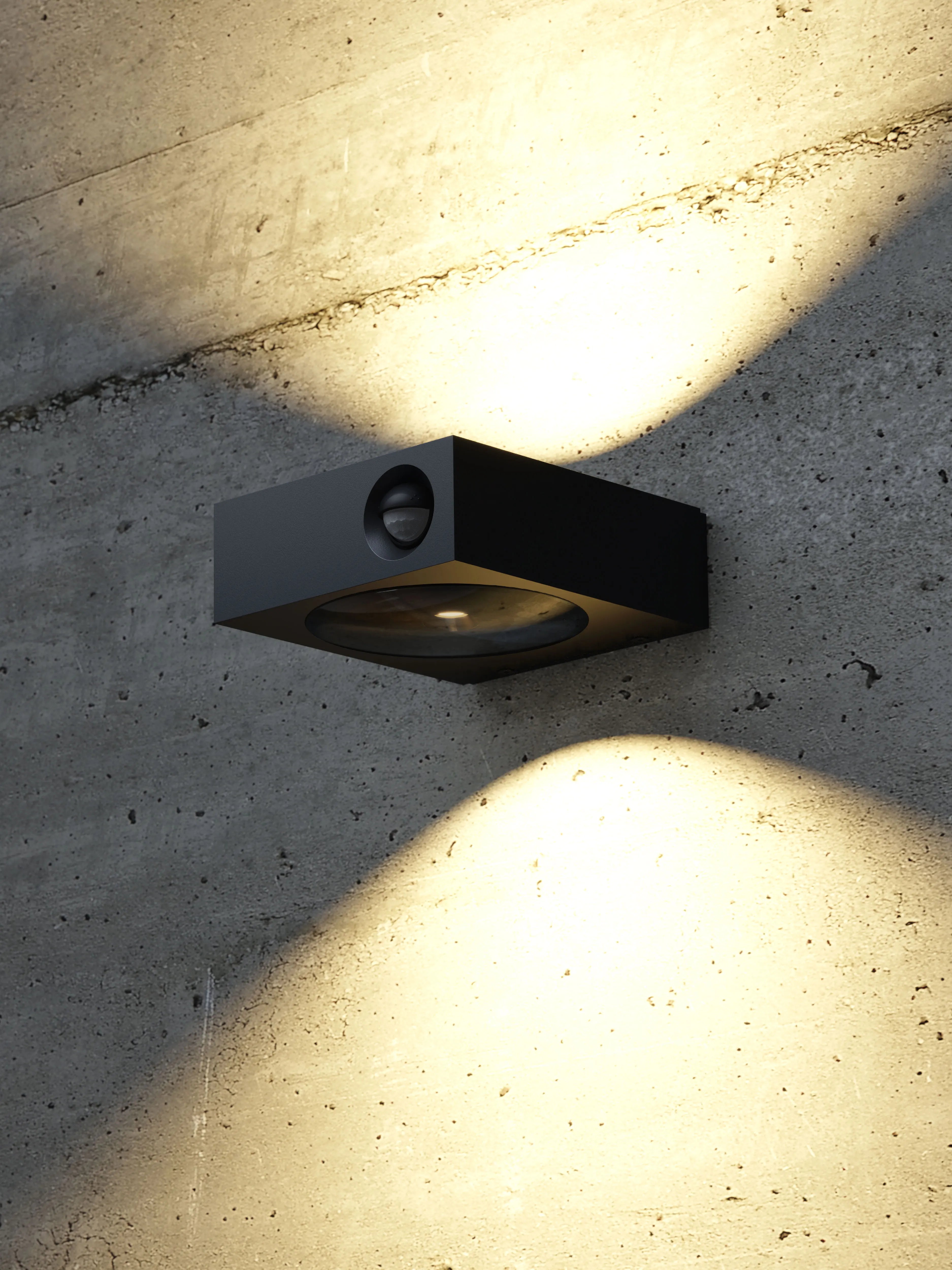Luci Control Appliques Outdoor