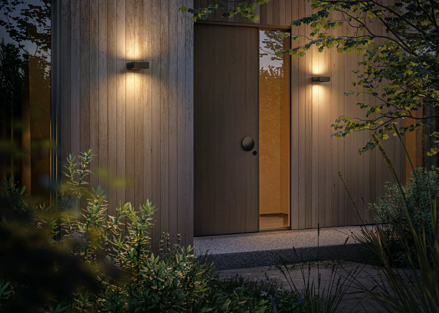 Luci Appliques Outdoor