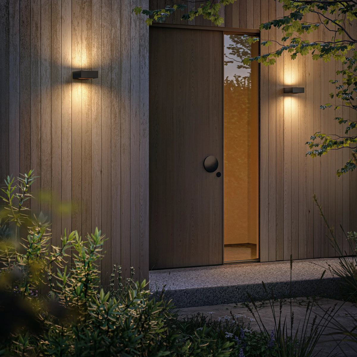 Luci Appliques Outdoor