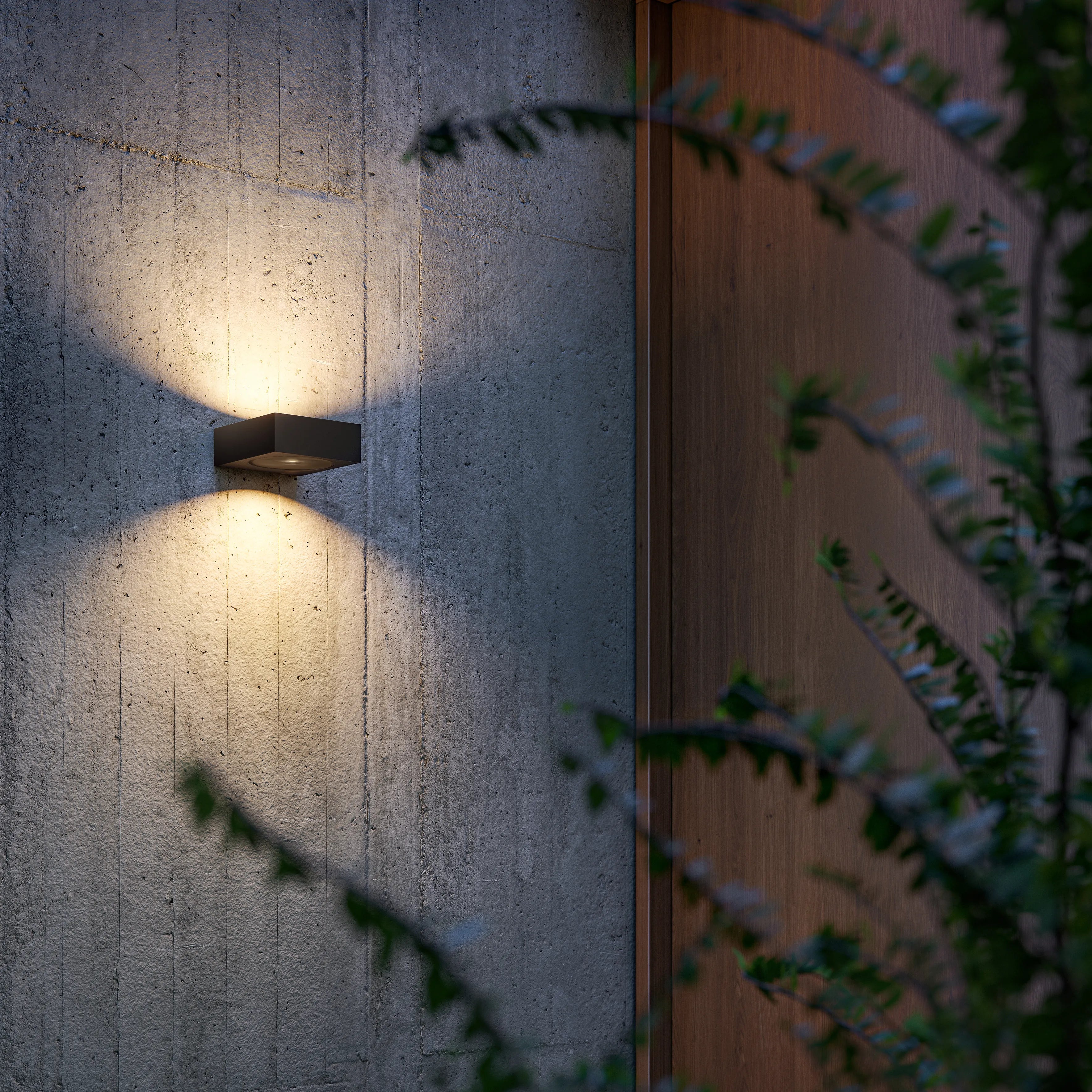 Luci Control Appliques Outdoor