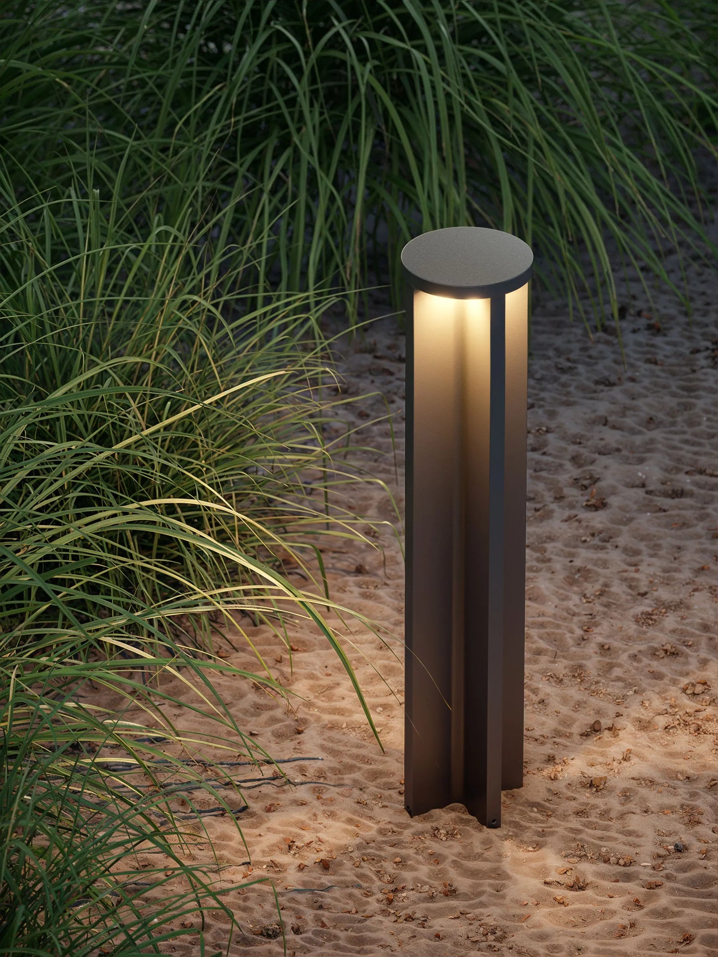 Mir R 30 Bollard Bornes Outdoor