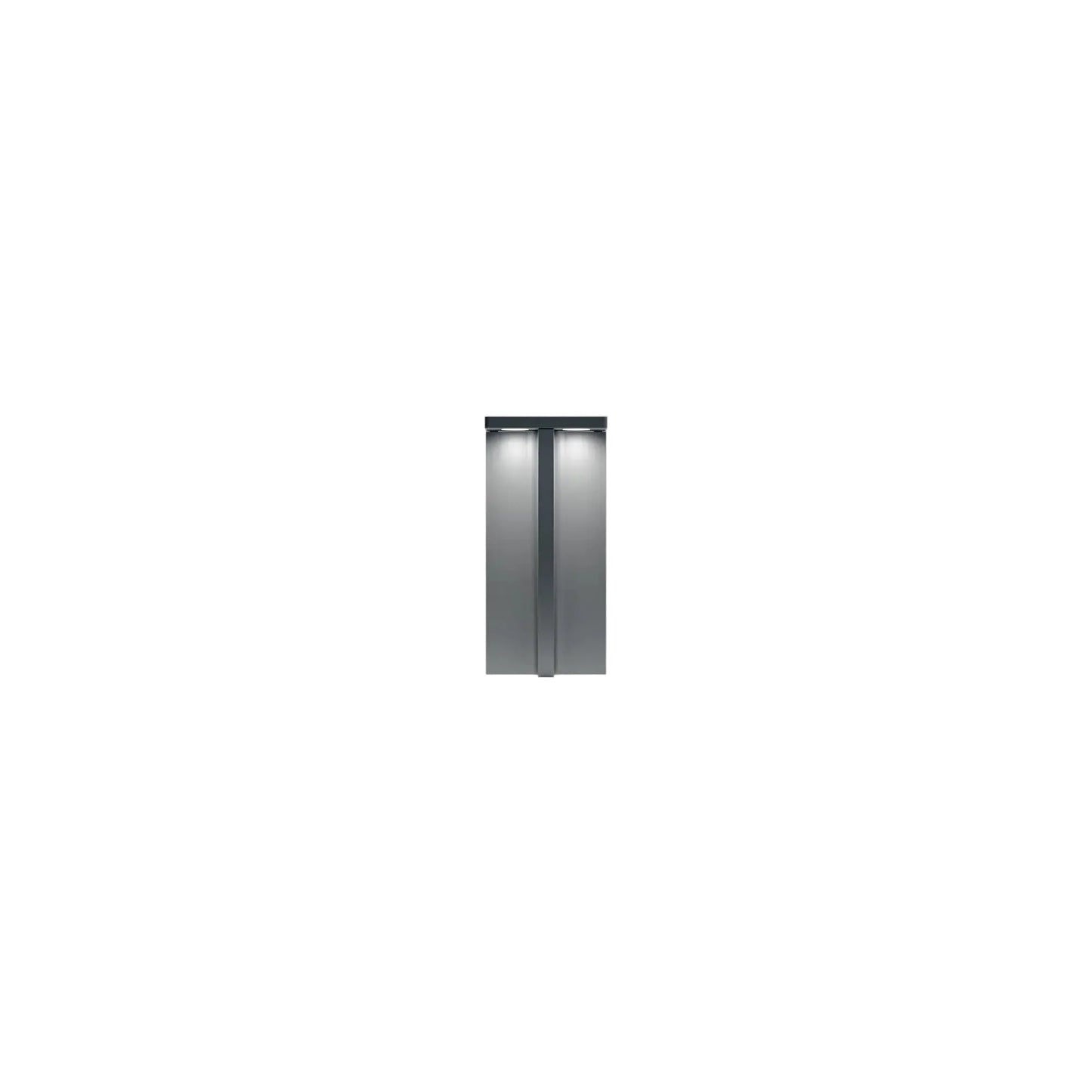Mir X 30 Bollard Bornes Outdoor