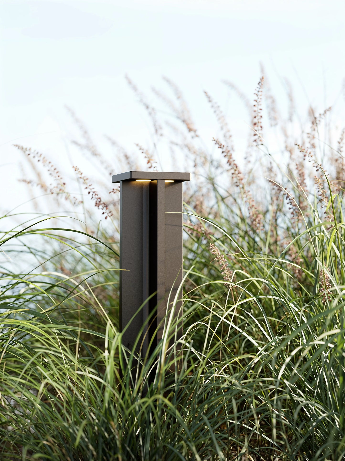 Mir X 30 Bollard Bornes Outdoor