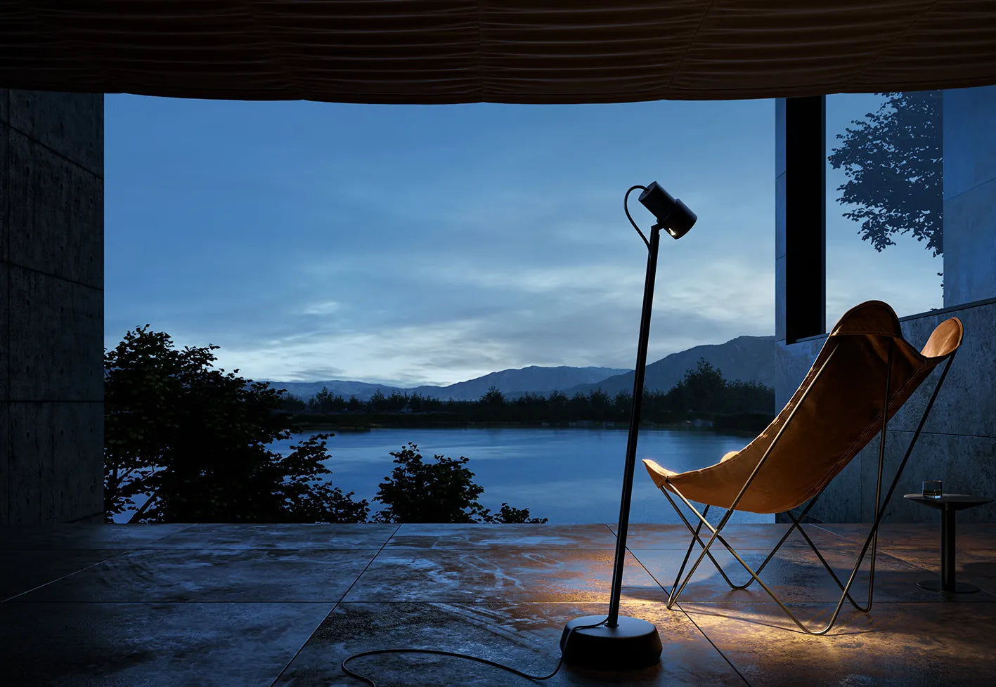 Piek Lettura Controller Spots Outdoor