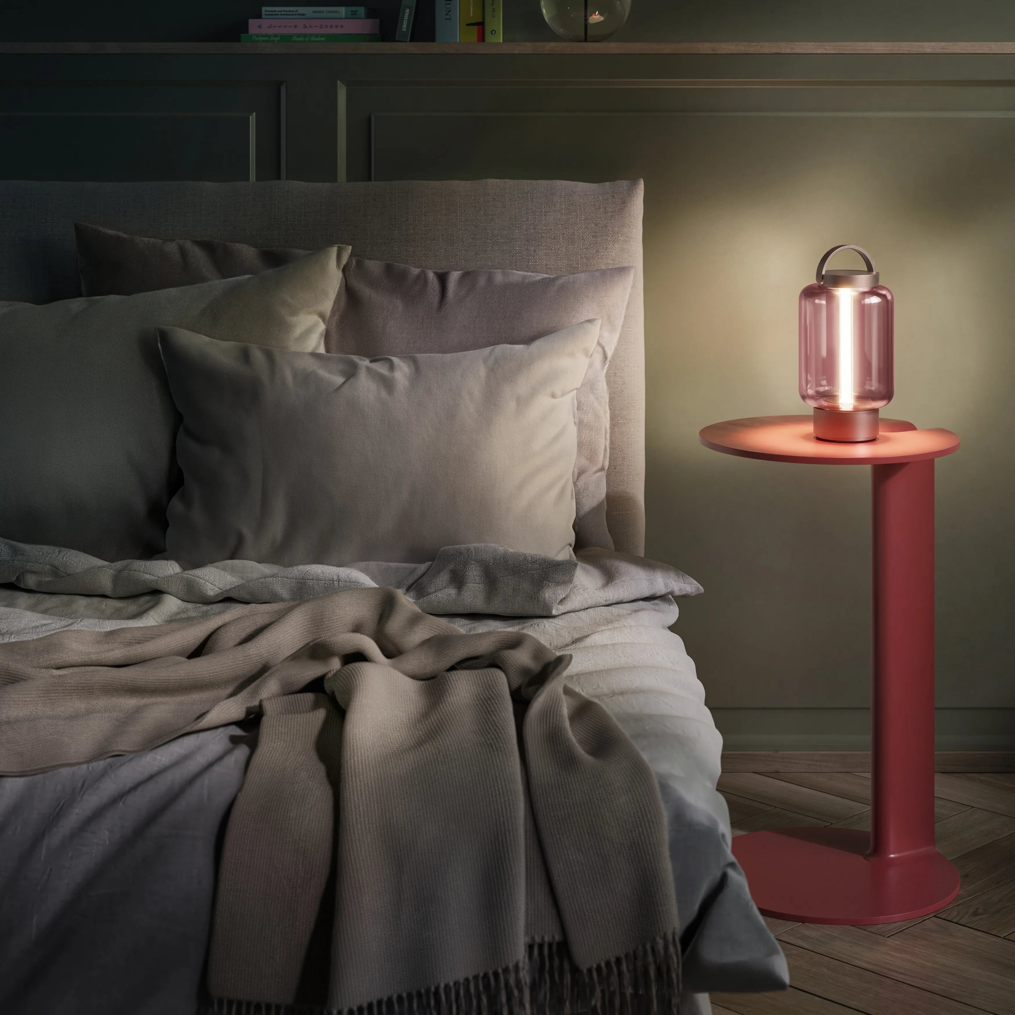 Qu Baladeuses et nomades Outdoor & Indoor LED
