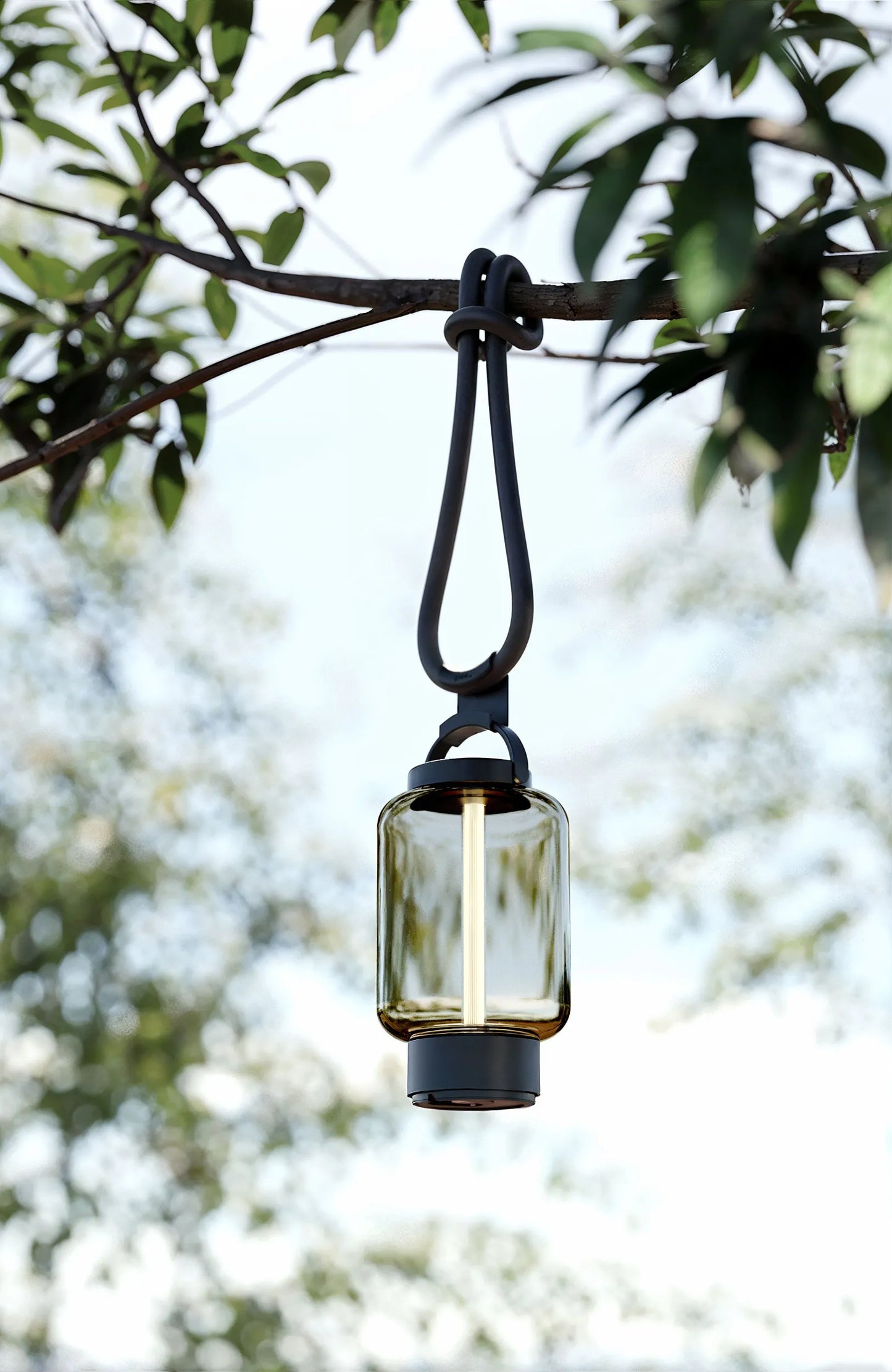 Qu Corde Noir Accessoires