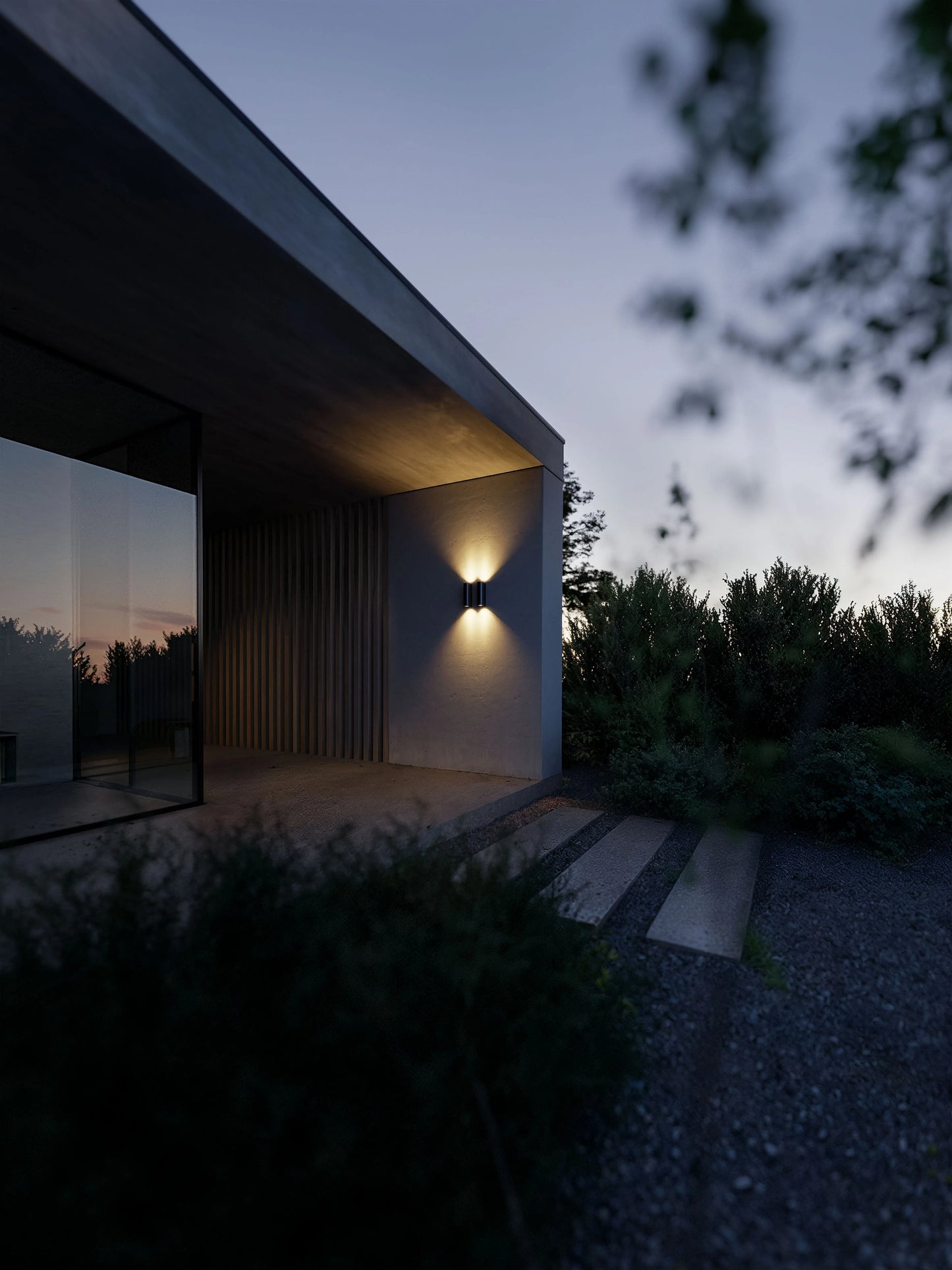 Scap Appliques Outdoor LED