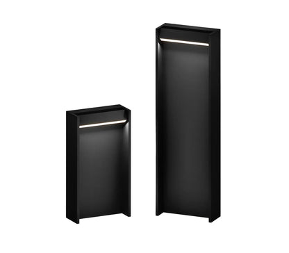 Slat 70 Bollard Bornes Outdoor