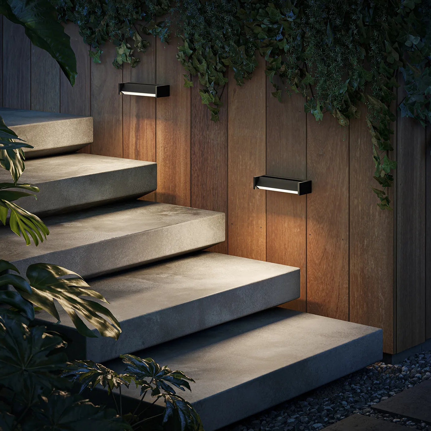 Slat One Appliques et Plafonniers Outdoor
