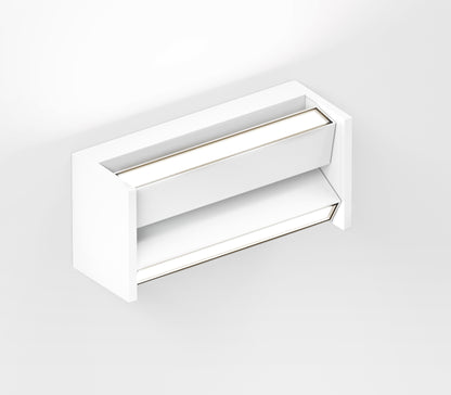 Slat 2700K LED Appliques Outdoor