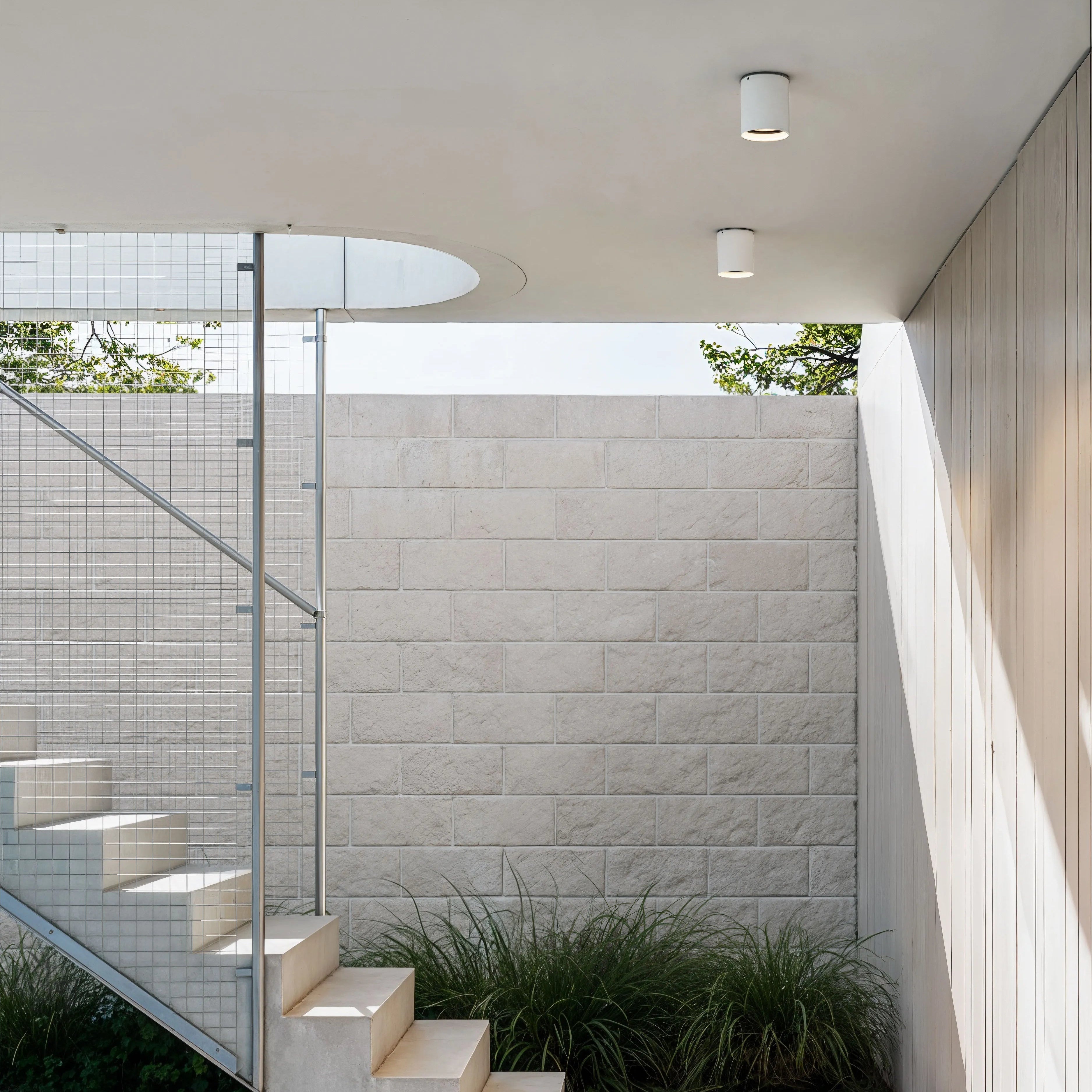 Up R Plafonniers Outdoor LED