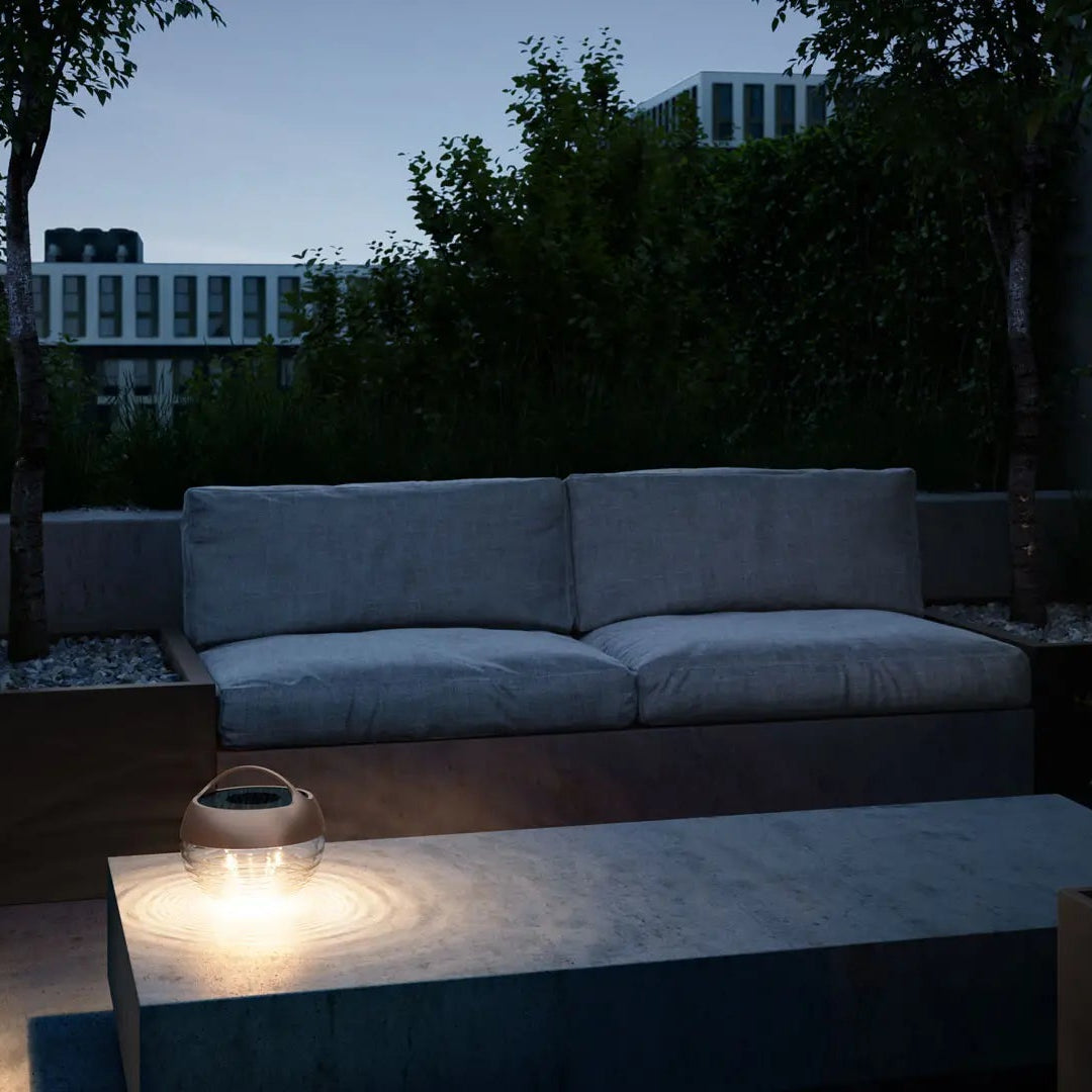 Aqu M Baladeuses et nomades Outdoor & Indoor LED