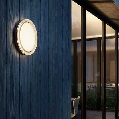 Lisc Number Appliques Outdoor LED