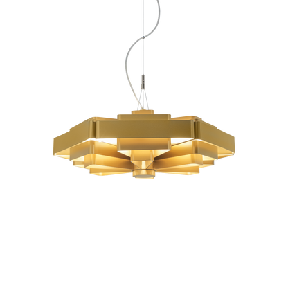 J.j.w. 04 Gold Suspensions