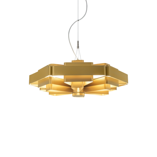 J.j.w. 04 Gold Suspensions