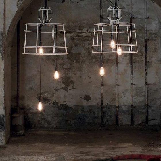 Sisma Suspensions Blanc