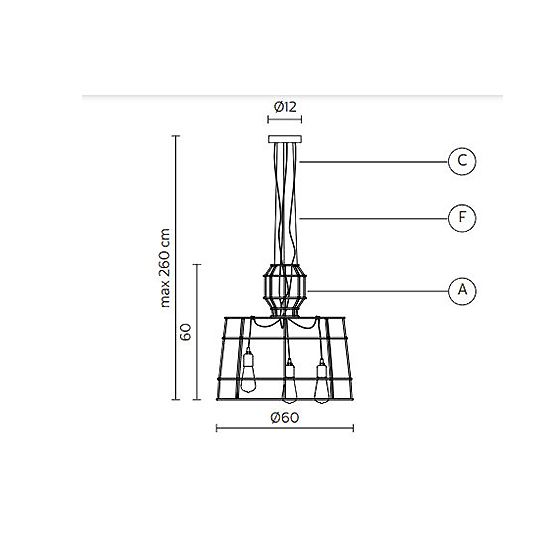 Sisma Suspensions Blanc