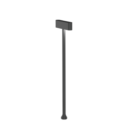 Kiosk 1.2 LED 3000K Bornes Outdoor