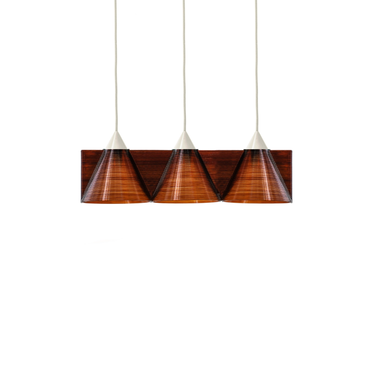 Iko Trio Suspensions Ambre