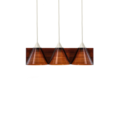Iko Trio Suspensions Ambre