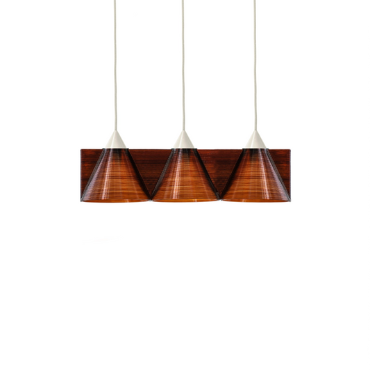 Iko Trio Suspensions Ambre