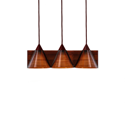 Iko Trio Suspensions Ambre