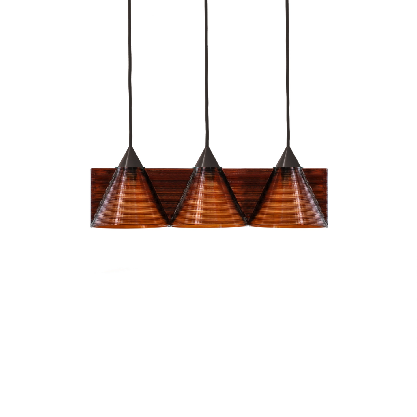 Iko Trio Suspensions Ambre