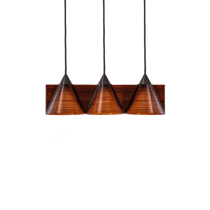 Iko Trio Suspensions Ambre