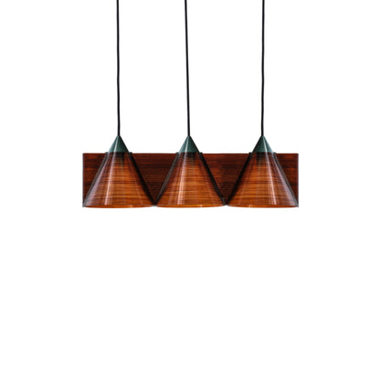 Iko Trio Suspensions Ambre