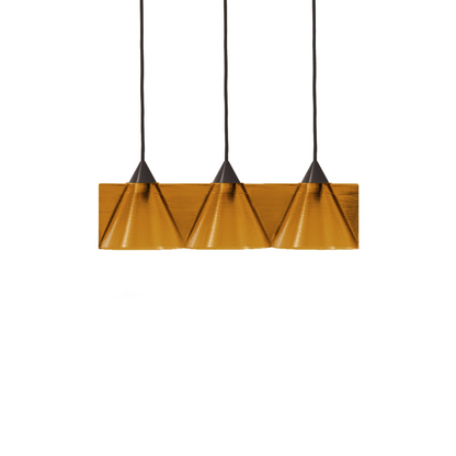 Iko Trio Suspensions Caramel