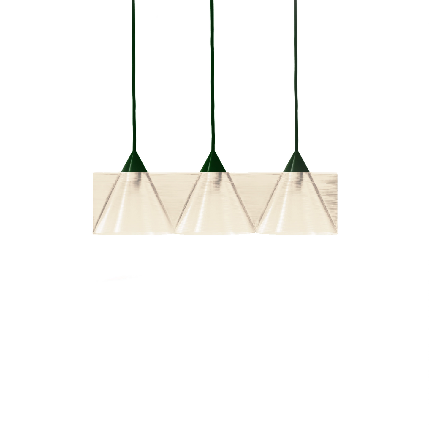 Iko Trio Suspensions Champagne