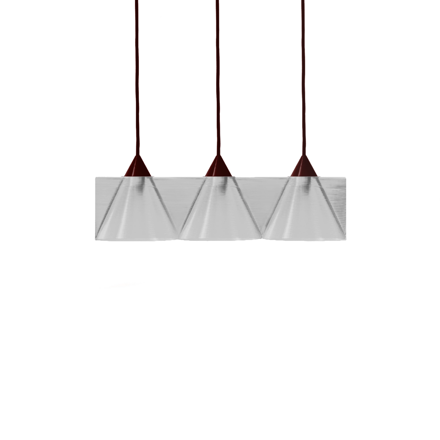 Iko Trio Suspensions Chrome