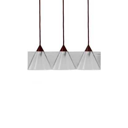 Iko Trio Suspensions Chrome