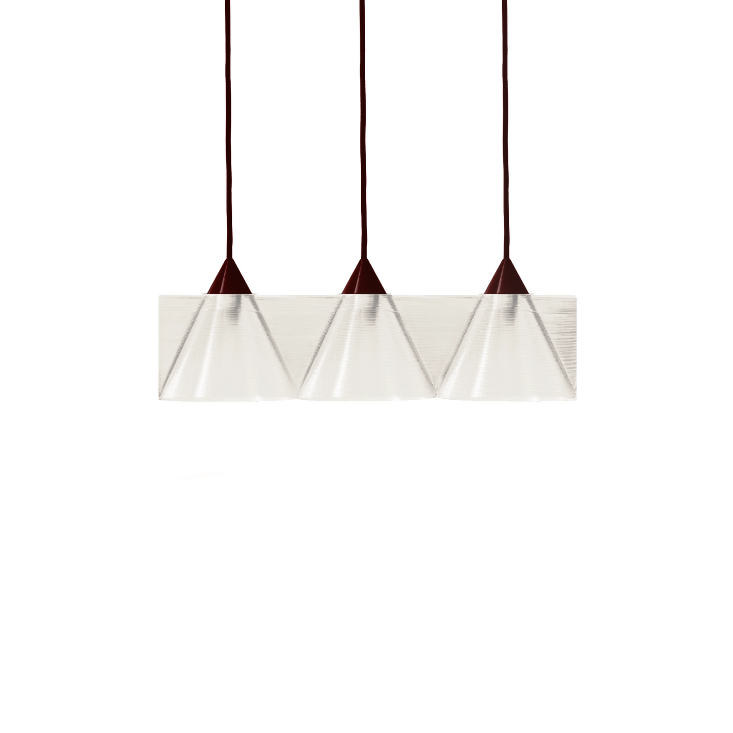 Iko Trio Suspensions Crystal