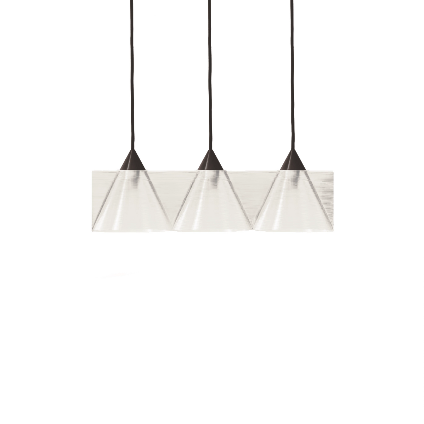 Iko Trio Suspensions Crystal