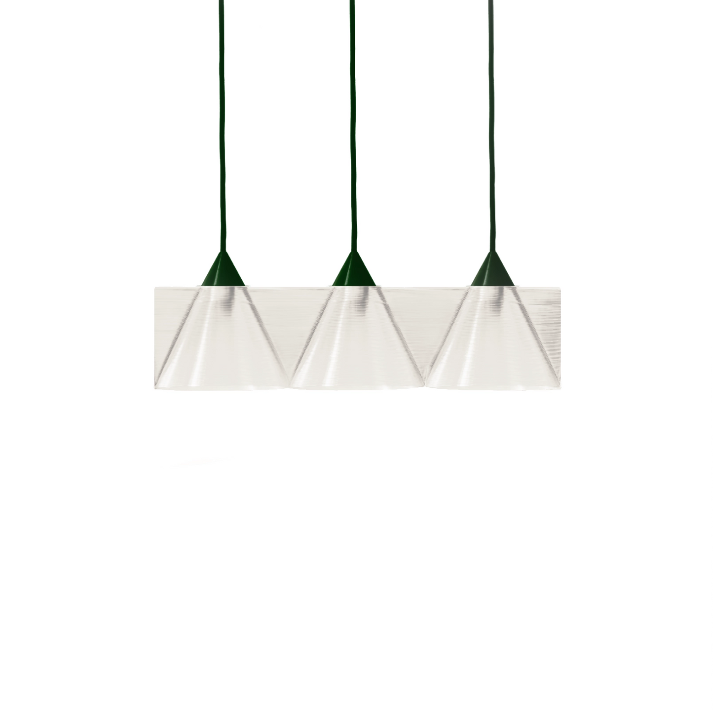 Iko Trio Suspensions Crystal