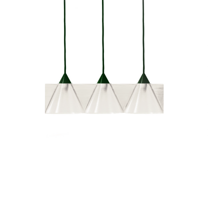 Iko Trio Suspensions Crystal