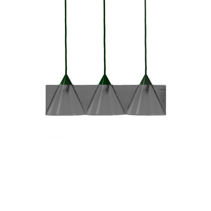 Iko Trio Suspensions Titane