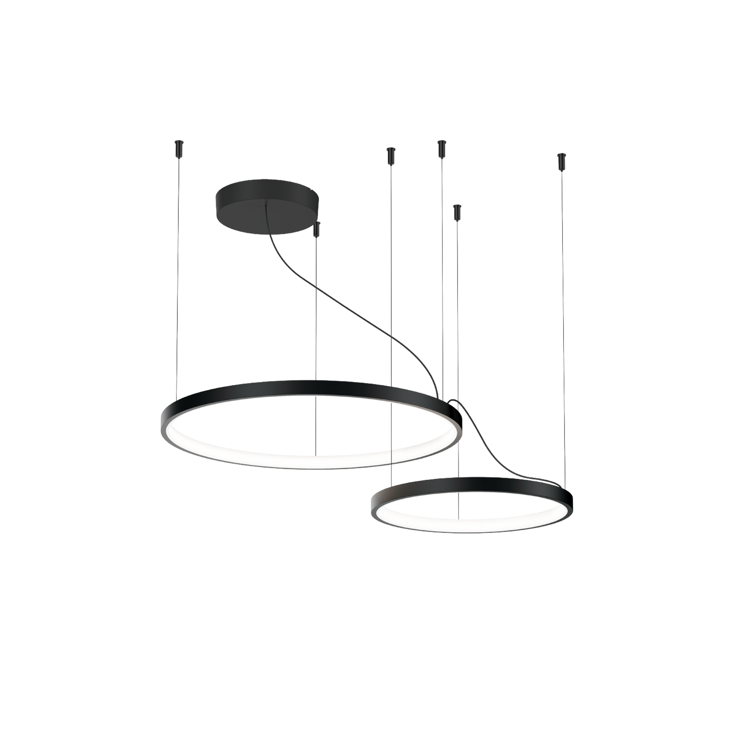 Kujo 2.1 LED 2700K Suspensions